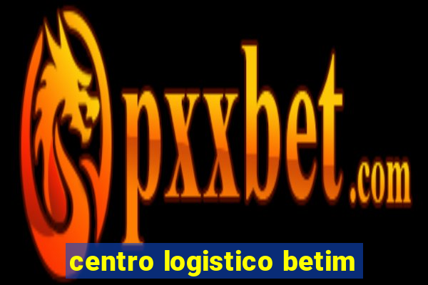 centro logistico betim